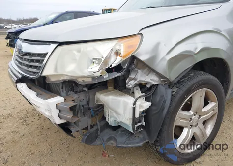 2009 Subaru Forester 2.5X L.l. Bean Edition z USA, uszkodzony, nr VIN JF2SH64679H704487